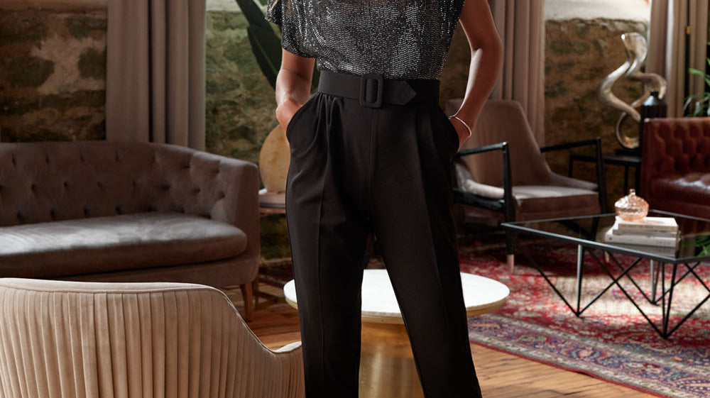 Find your perfect Christmas Party Outfit at Aine’s