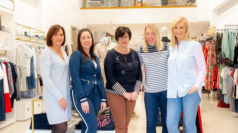 03 Nov Experience Personal Shopping at Aine’