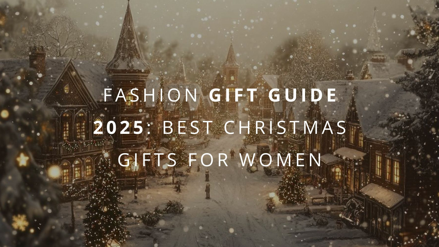 a Christmas background with text overlay