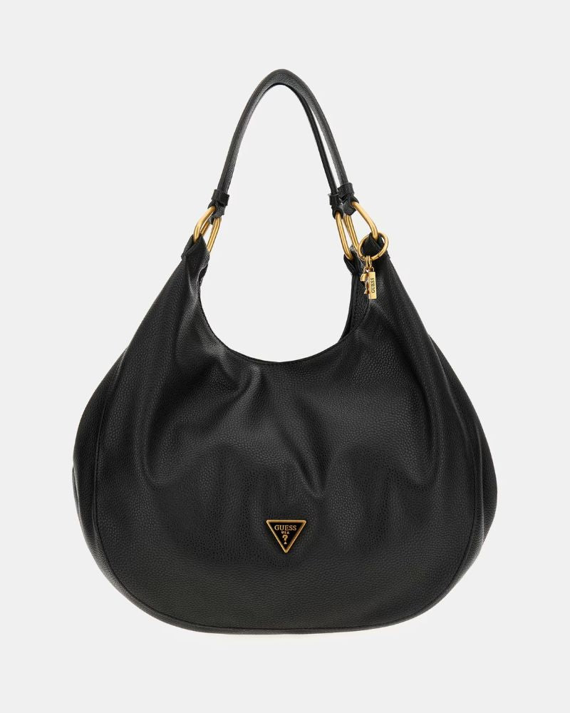 Guess Bags Becci Large Carry Bag in Black Aine's Boutique Aines