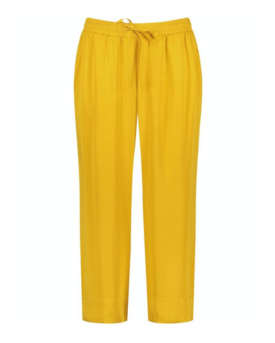 Taifun - Culottes Trousers in Yellow