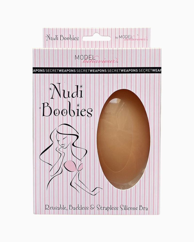 Secret Weapons - Nudi Boobies