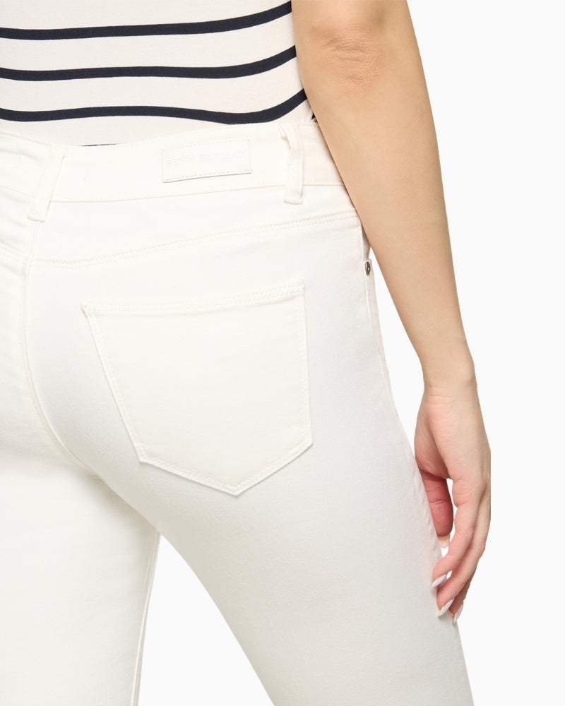Betty Barclay basic jeans white pocket detail