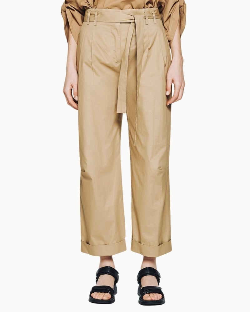 Access - Cropped Trousers