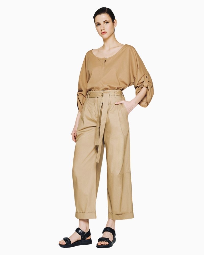Access - Cropped Trousers