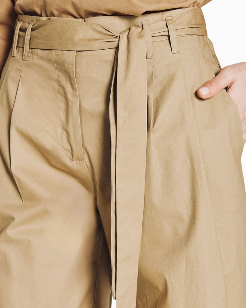 Access - Cropped Trousers