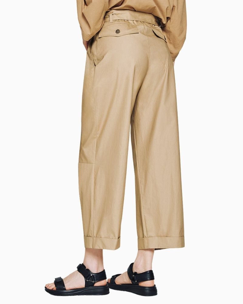 Access - Cropped Trousers