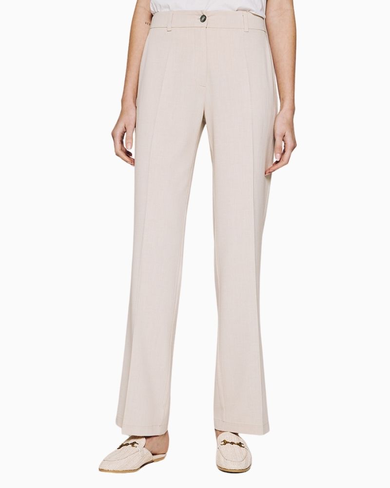 Access - High-Waist Trousers