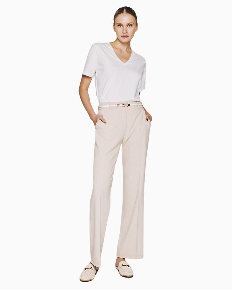 Access - High-Waist Trousers