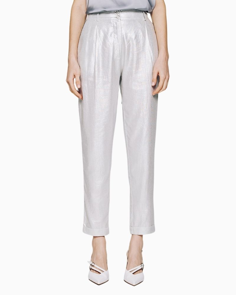 Access - Metallic Trousers