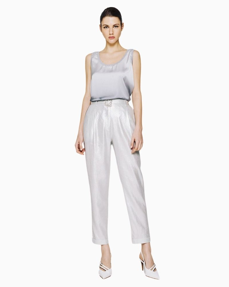 Access - Metallic Trousers