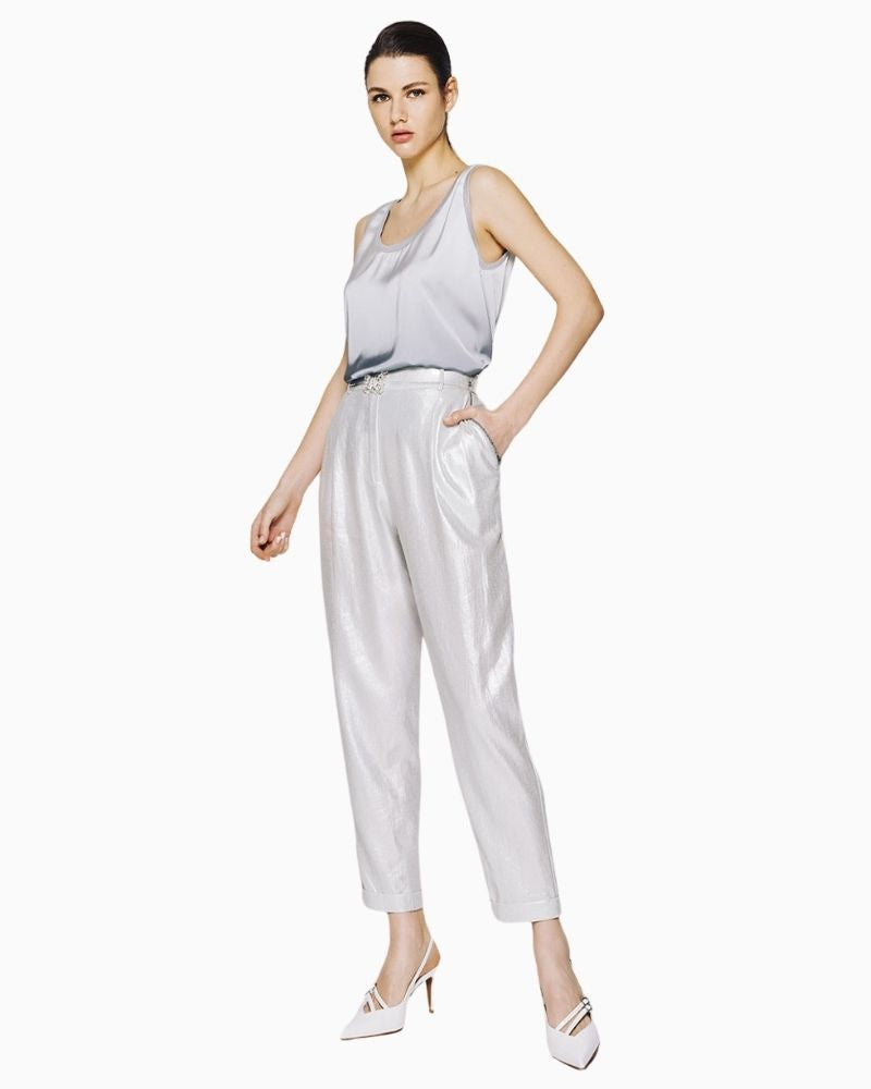 Access - Metallic Trousers