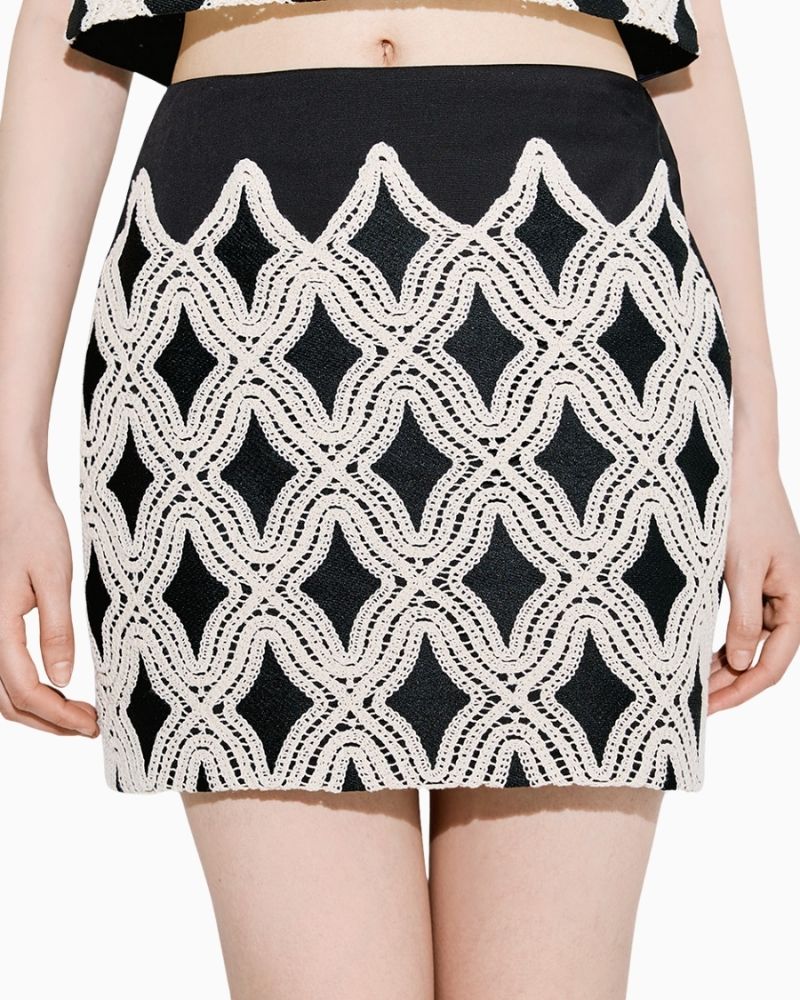 Access - Mini Skirt