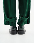 Access - Satin Cargo Pants