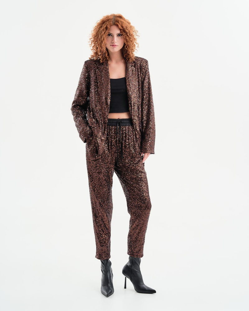 Access - Sequin Blazer