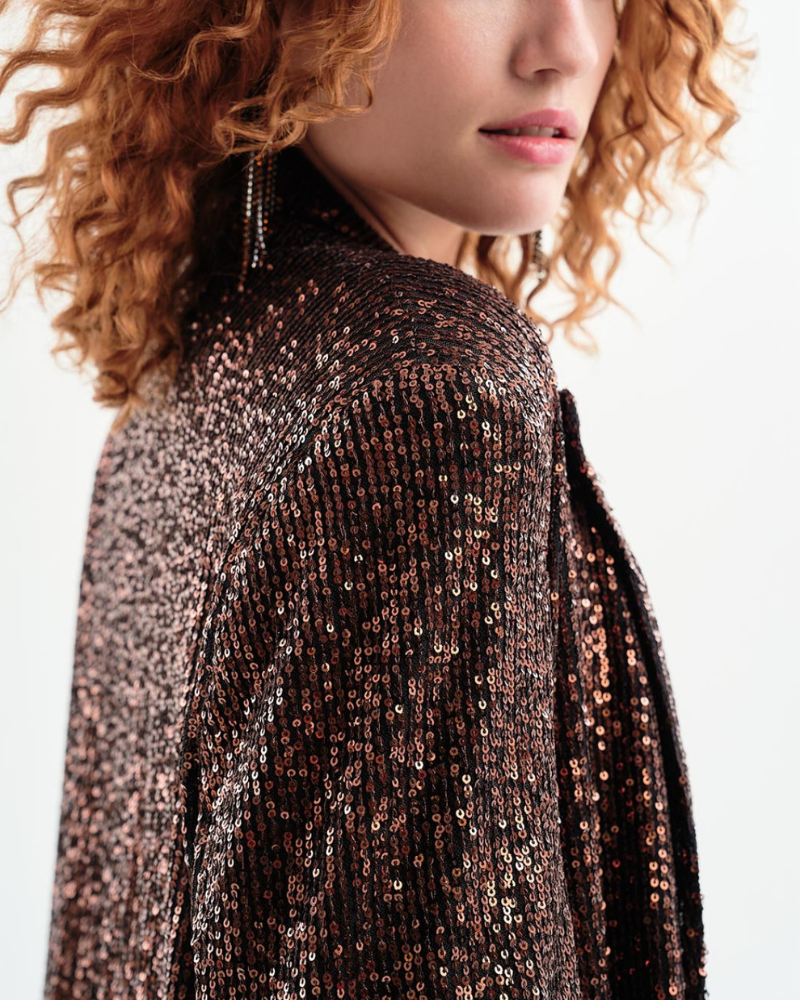 Access - Sequin Blazer