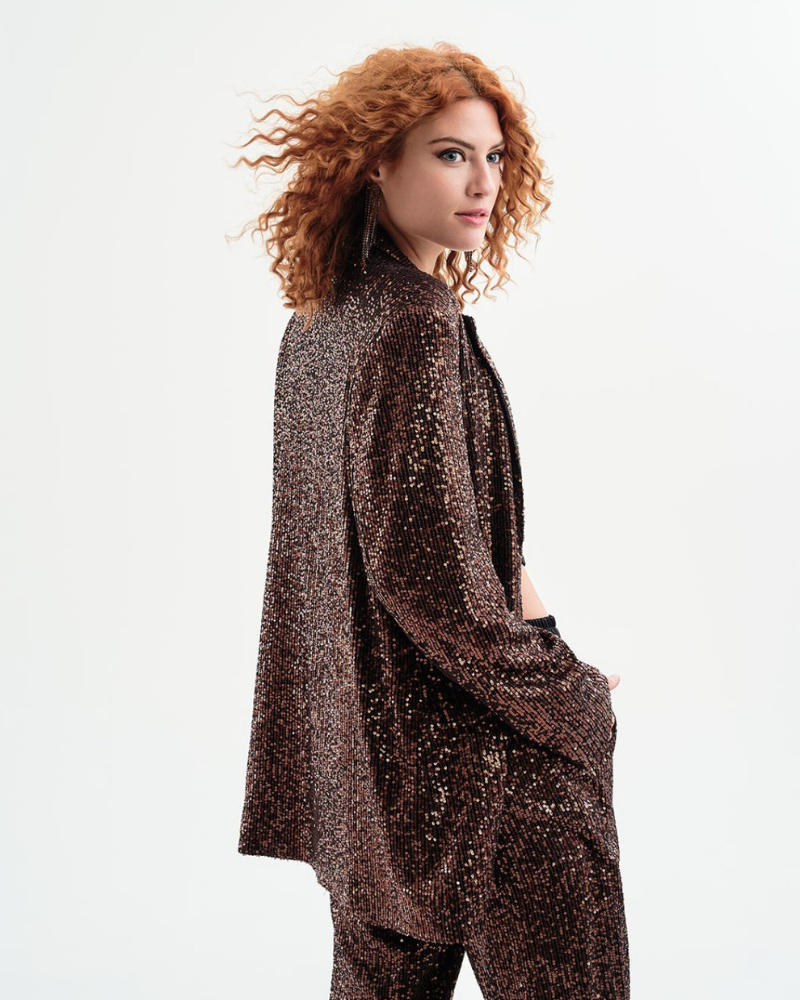 Access - Sequin Blazer