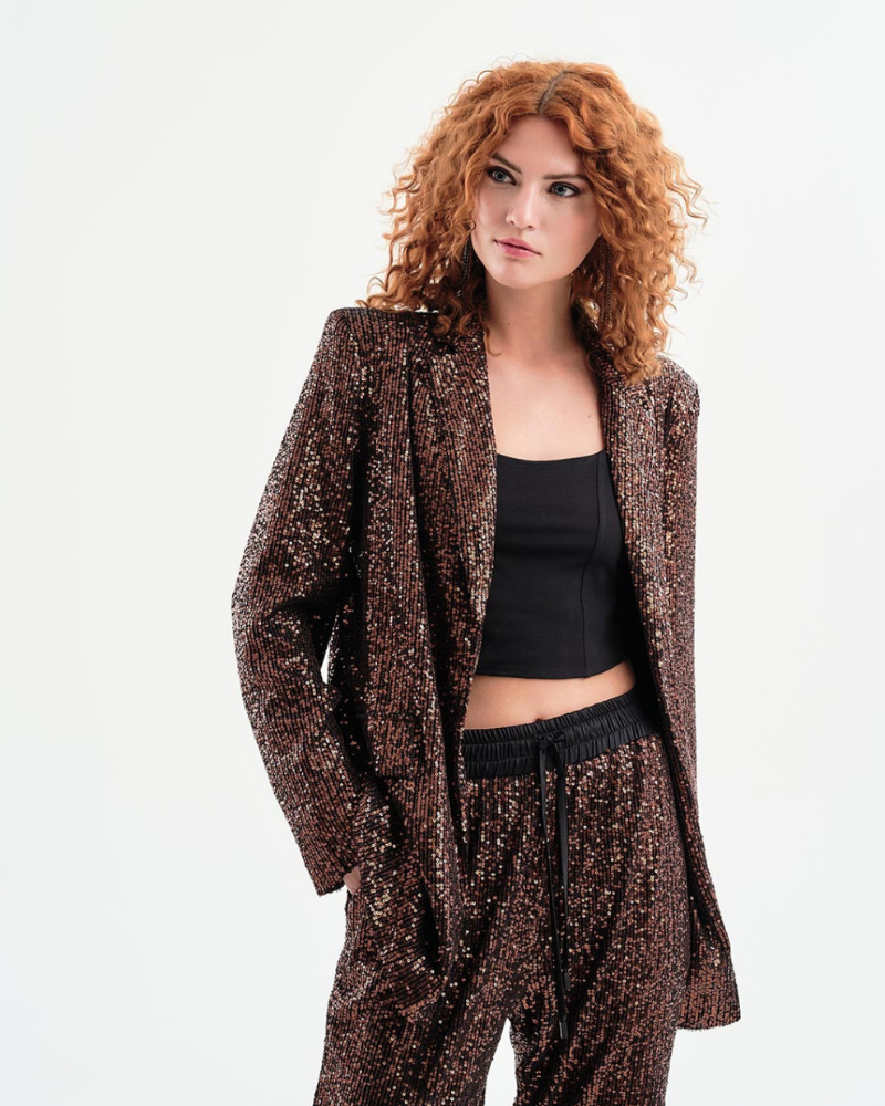 Access - Sequin Blazer