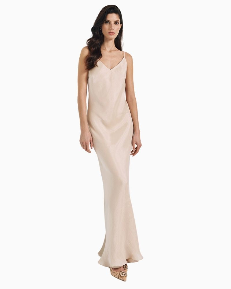 Access - Shimmery Maxi Dress