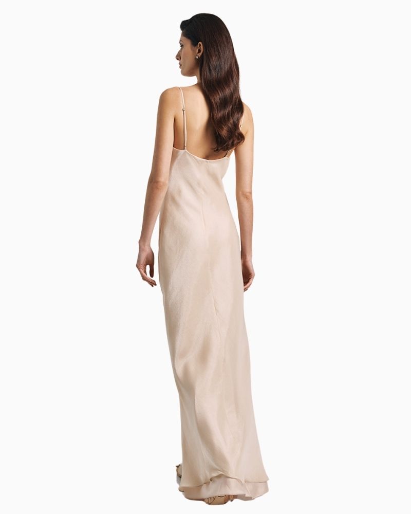 Access - Shimmery Maxi Dress