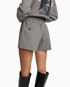 Alix The Lable - Boucle Shorts