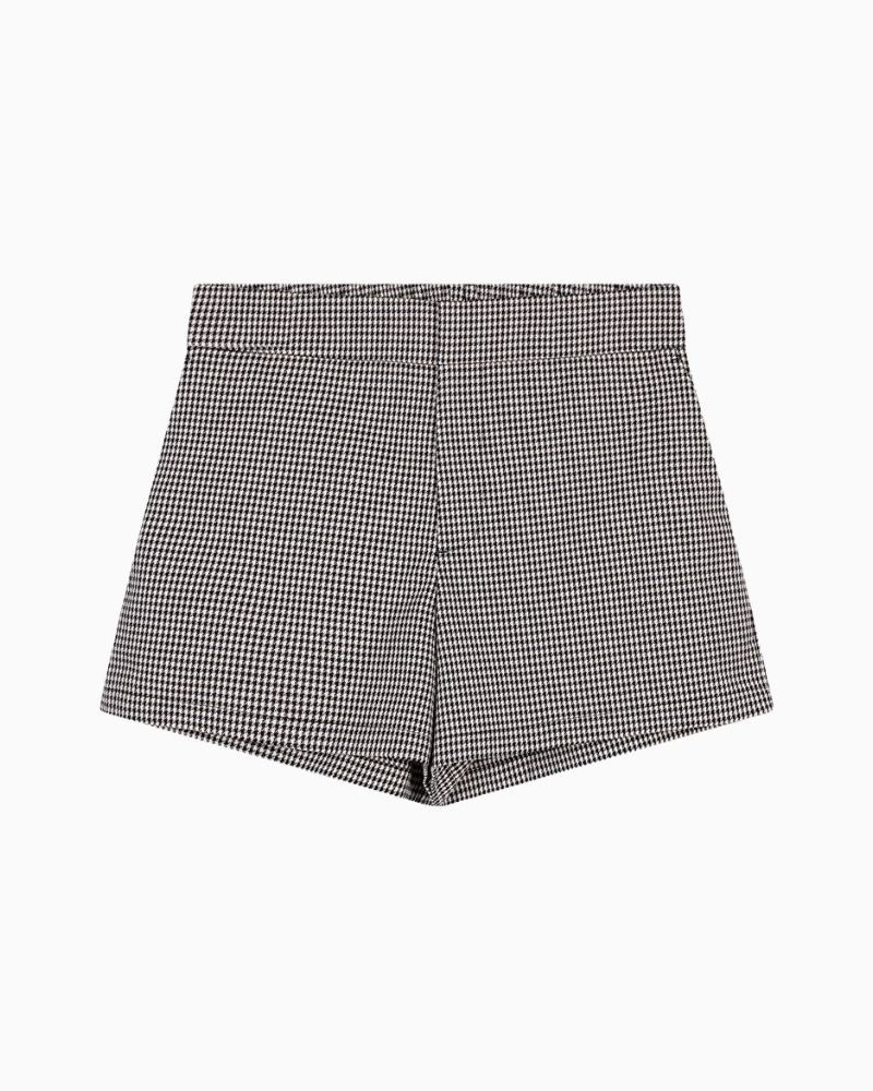 Alix The Lable - Boucle Shorts