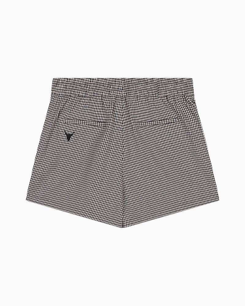 Alix The Lable - Boucle Shorts