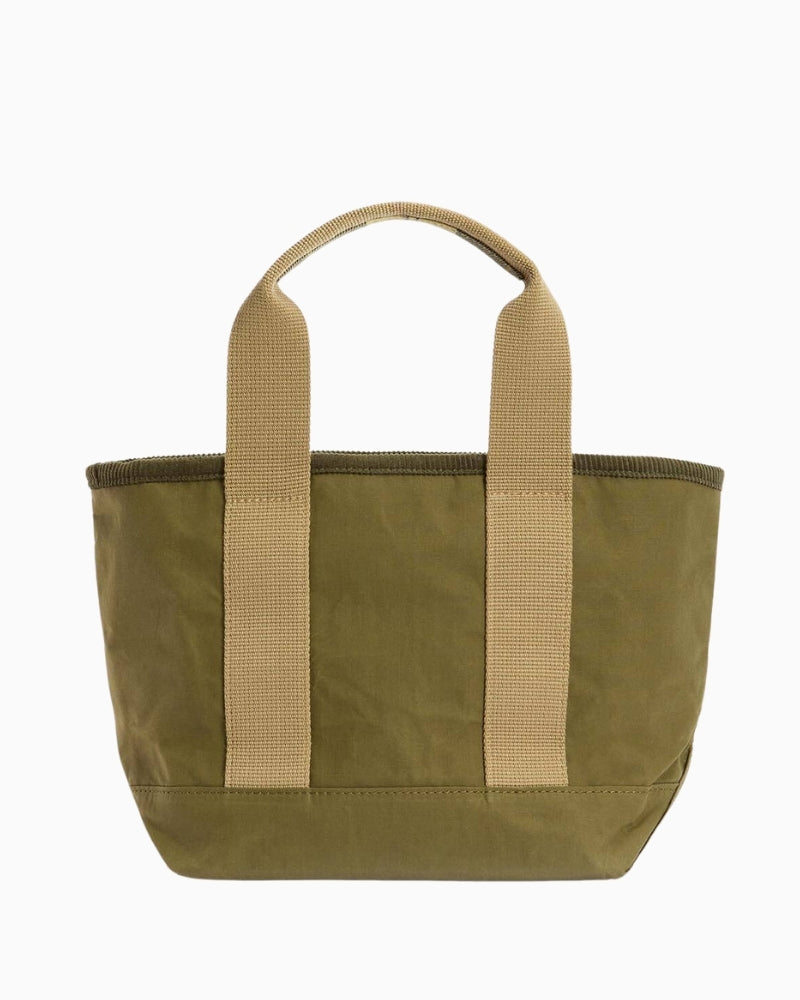 Barbour Mini Mya tote bag back view – Áines Boutique