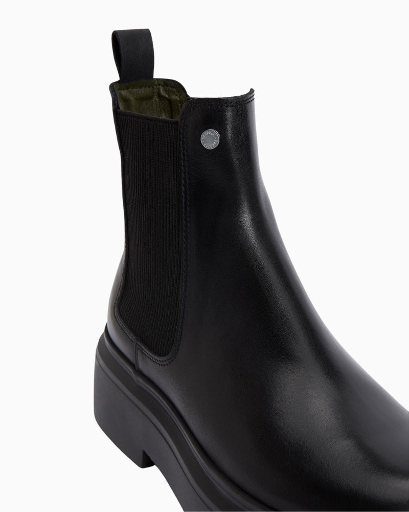 Pair of Barbour Celina Chelsea boots front view