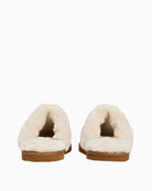 Cosy faux fur lining of Barbour Claudia Mule Slippers Tartan