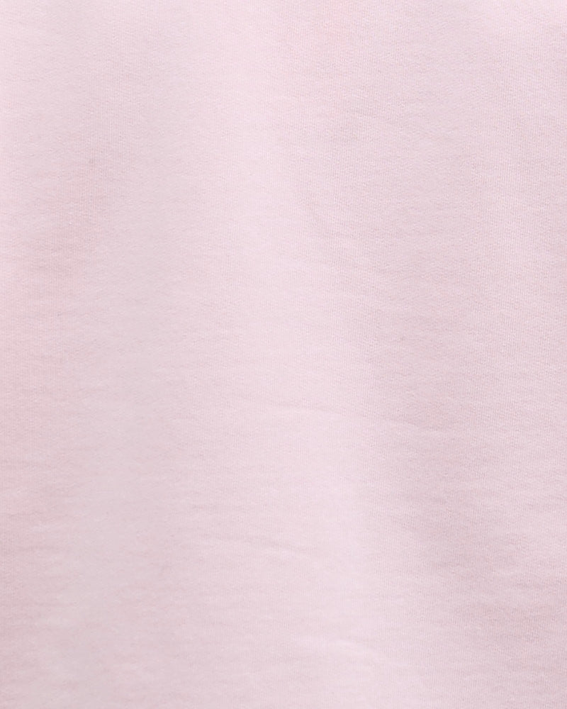 Close up view of fabric used for Barbour Northumberland Sweatshirt