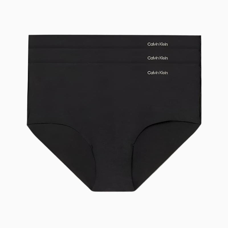 Calvin Klein - 3 Pack Hipster Brief