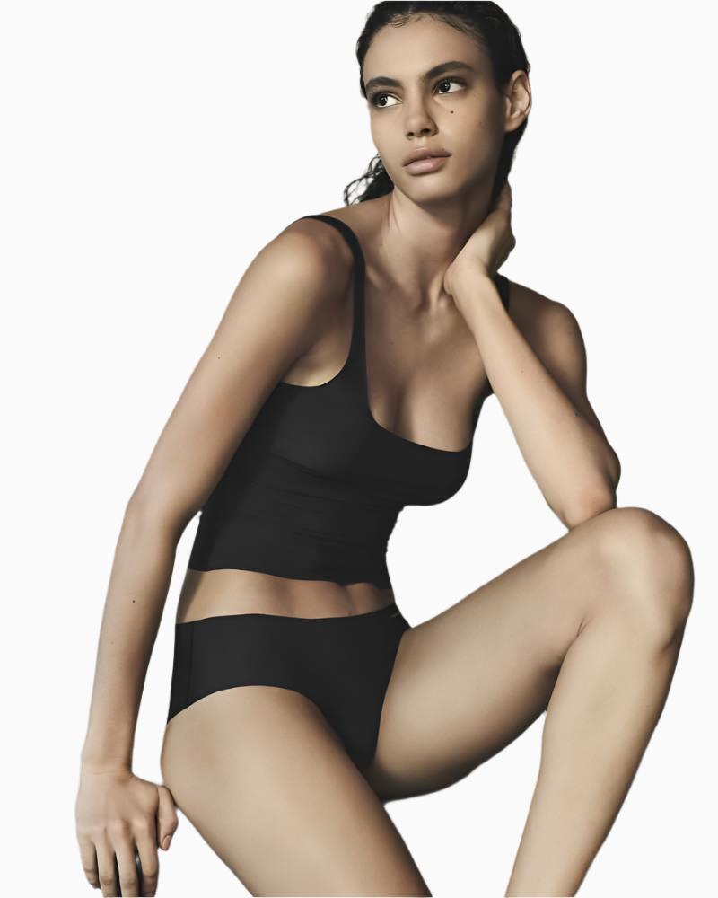 Calvin Klein - 3 Pack Hipster Brief