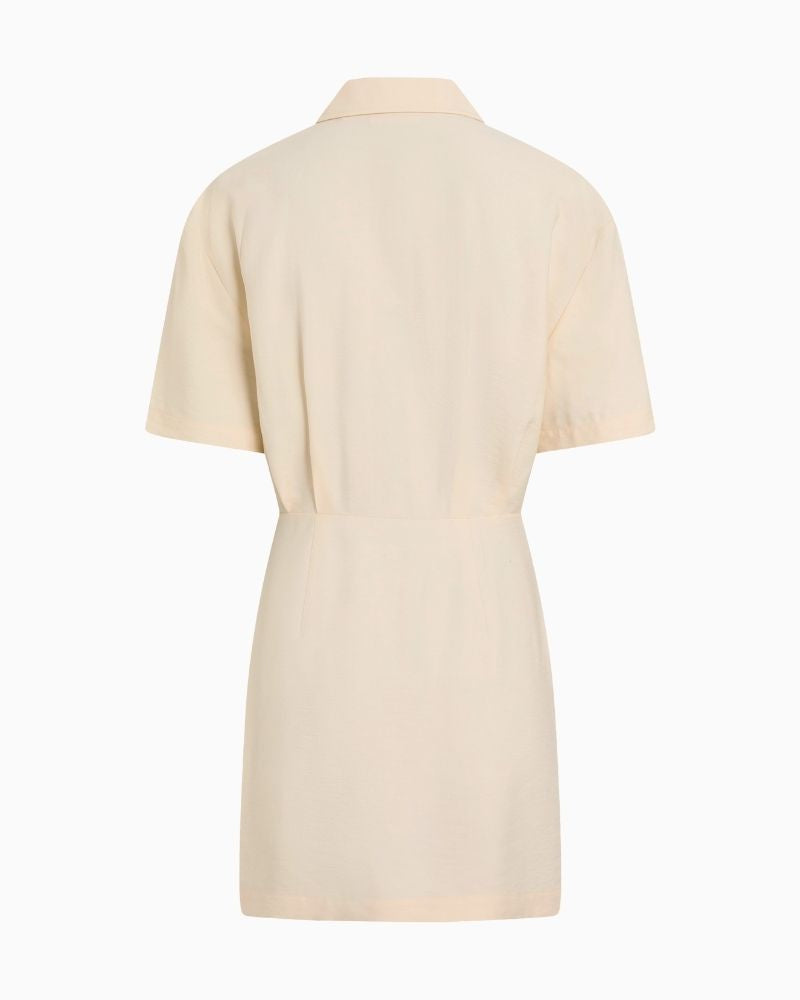 Calvin Klein - Ecovero Utility Shirt Dress