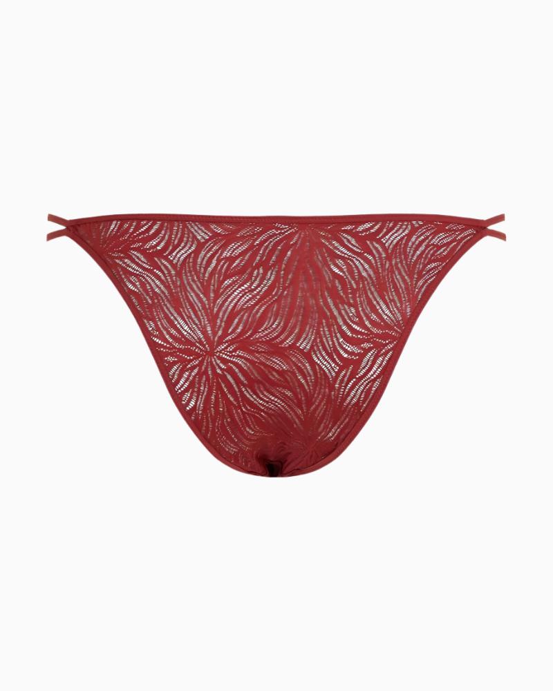 Calvin Klein - High Leg Tanga