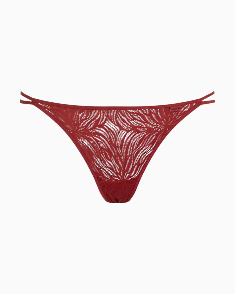 Calvin Klein - High Leg Tanga