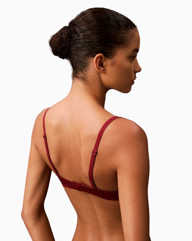 Calvin Klein - Lightly Lined Demi Bra