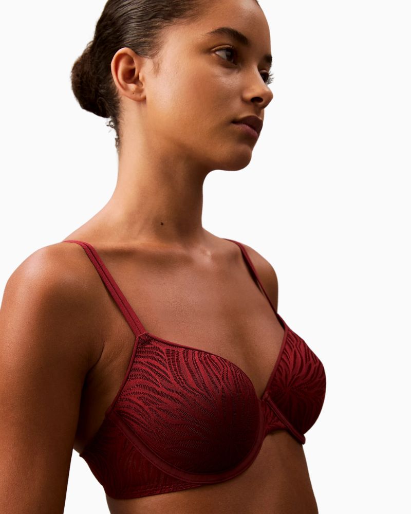 Calvin Klein - Lightly Lined Demi Bra