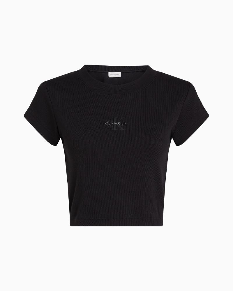 Calvin Klein - Monogram Baby Tee