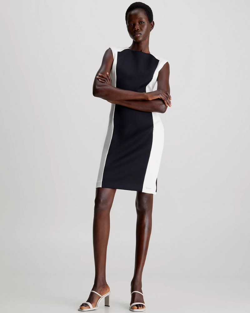 Calvin Klein - Mule Heel