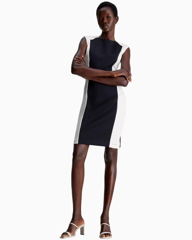 Calvin Klein - Mule Heel