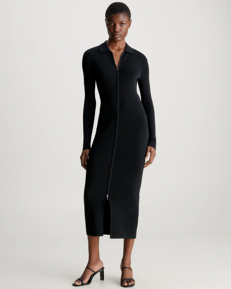 Calvin Klein - Mule Heel