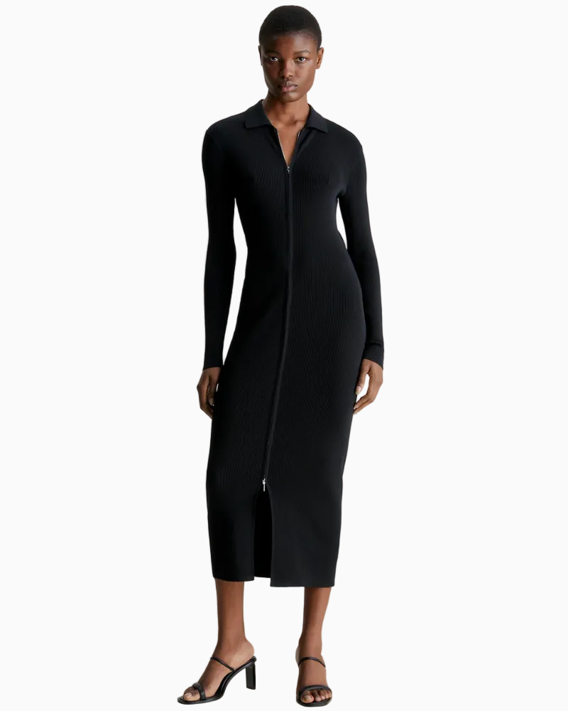 Calvin Klein - Mule Heel