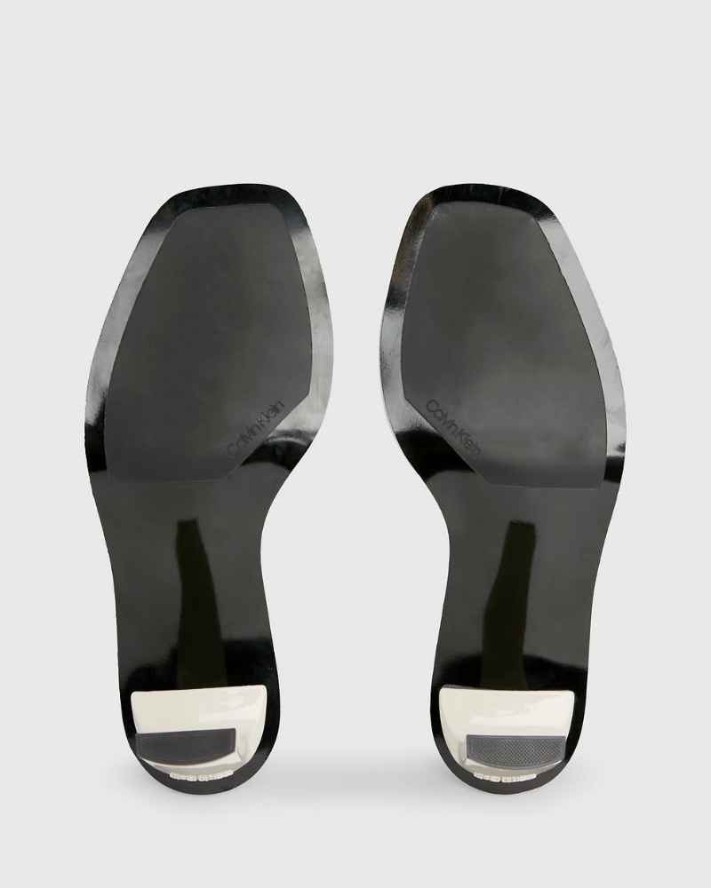 Calvin Klein - Mule Heel