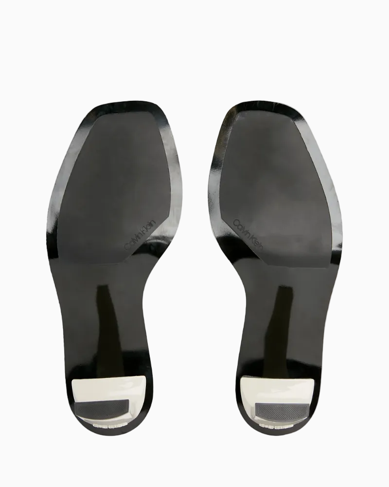 Calvin Klein - Mule Heel