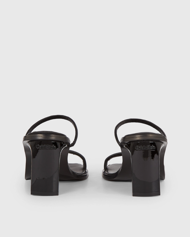 Calvin Klein - Mule Heel