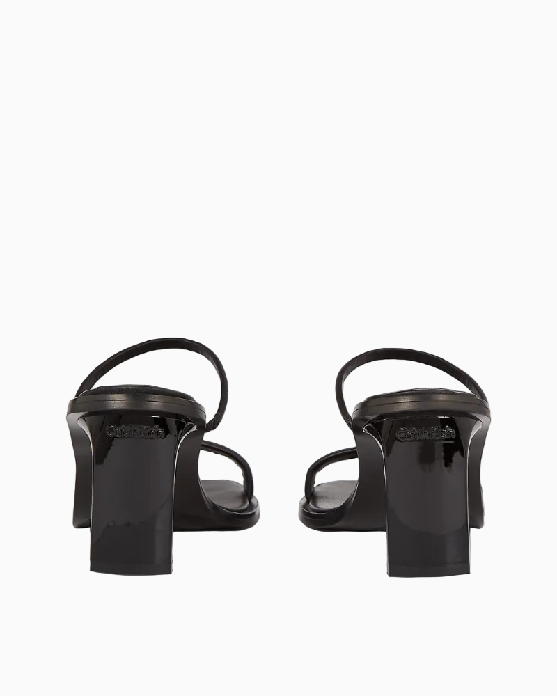 Calvin Klein - Mule Heel
