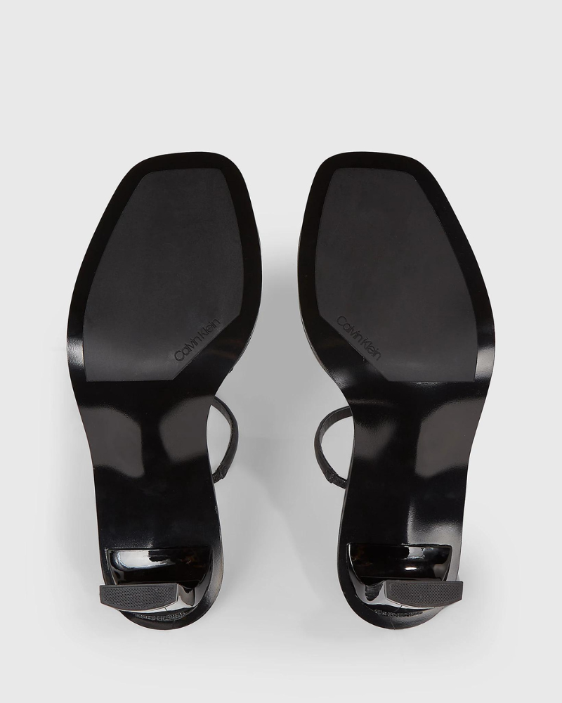 Calvin Klein - Mule Heel