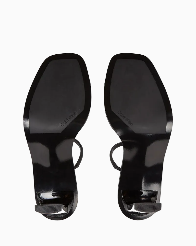 Calvin Klein - Mule Heel