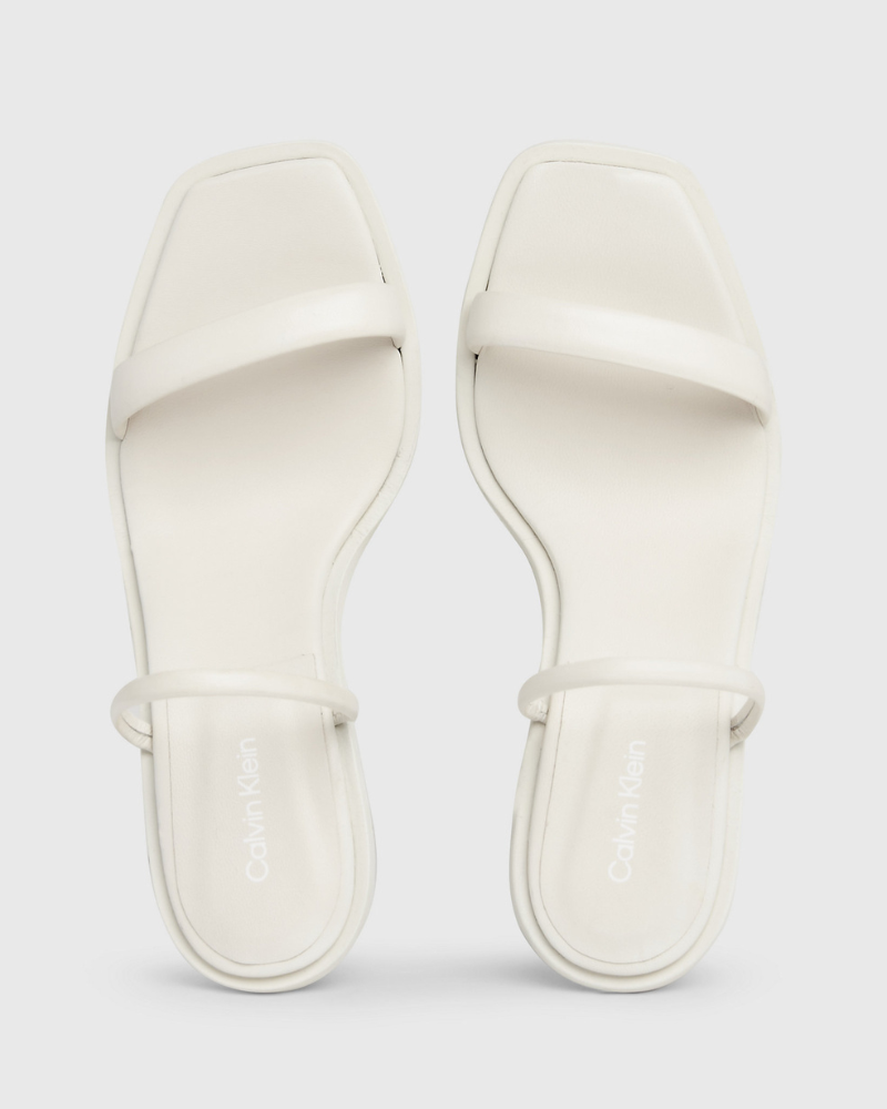 Calvin Klein - Mule Heel